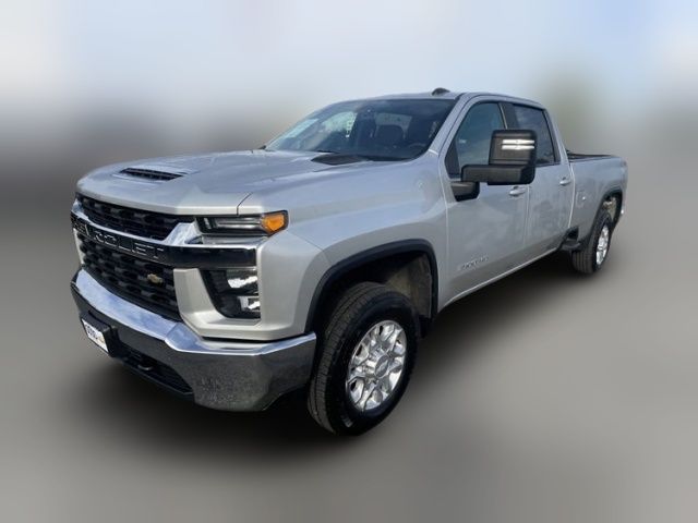 2020 Chevrolet Silverado 3500HD LT