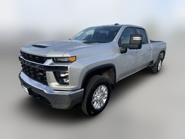 2020 Chevrolet Silverado 3500HD LT