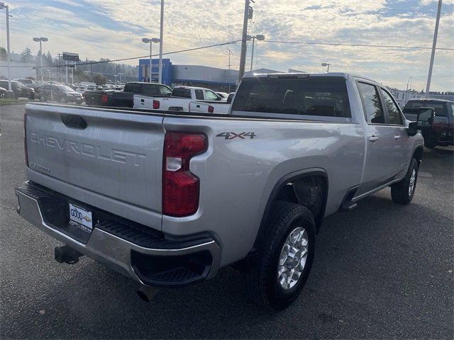 2020 Chevrolet Silverado 3500HD LT