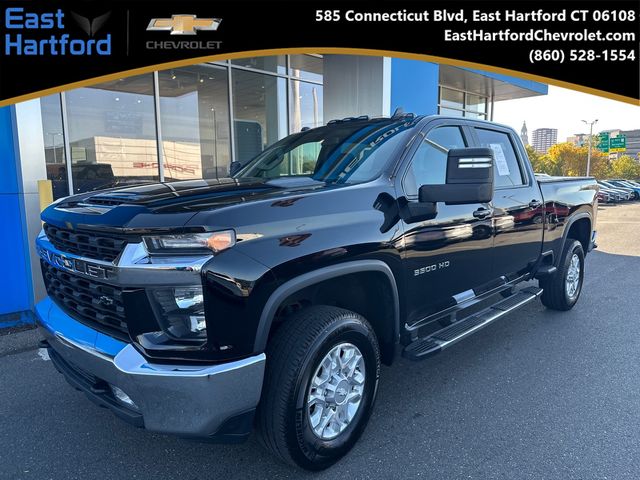 2020 Chevrolet Silverado 3500HD LT