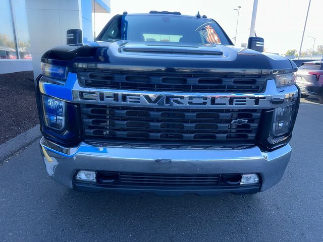 2020 Chevrolet Silverado 3500HD LT