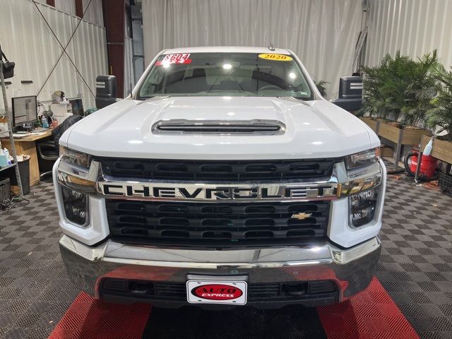 2020 Chevrolet Silverado 3500HD LT