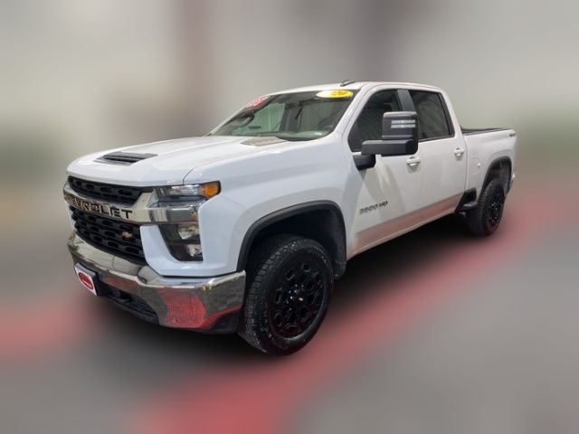 2020 Chevrolet Silverado 3500HD LT