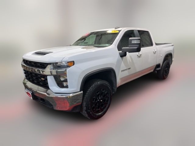 2020 Chevrolet Silverado 3500HD LT