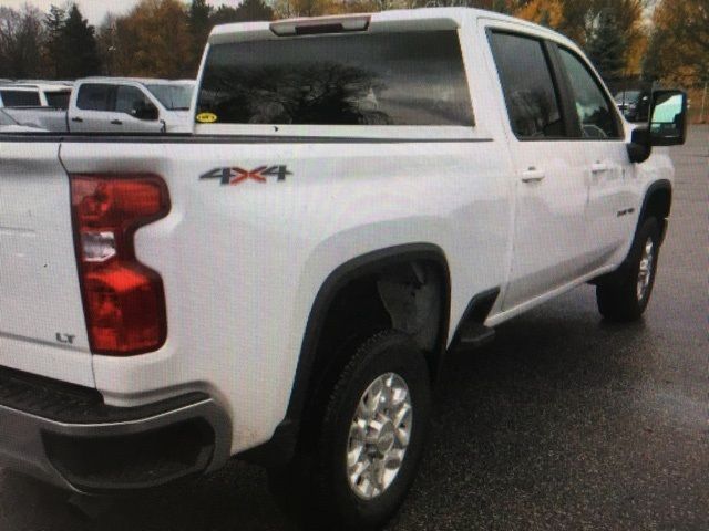 2020 Chevrolet Silverado 3500HD LT