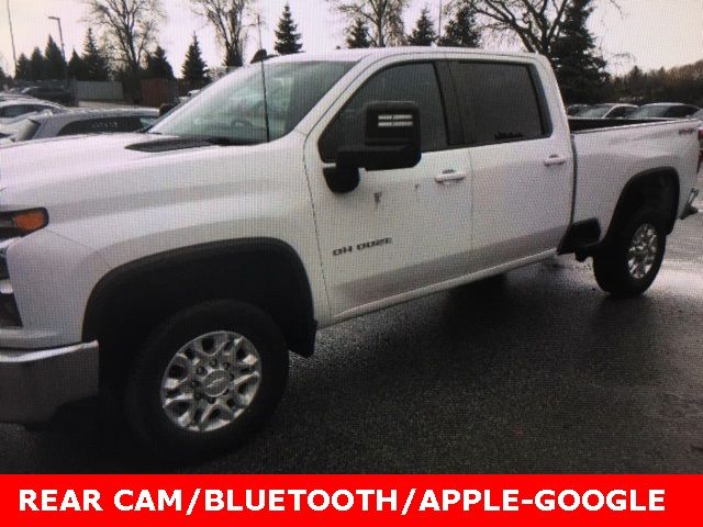 2020 Chevrolet Silverado 3500HD LT