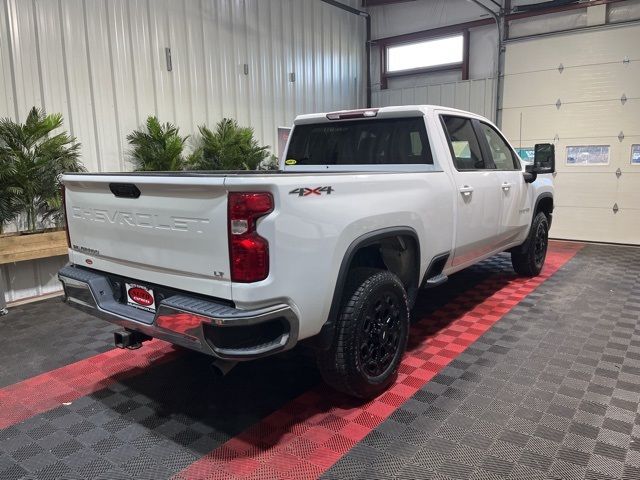 2020 Chevrolet Silverado 3500HD LT