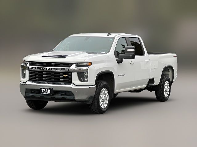 2020 Chevrolet Silverado 3500HD LT