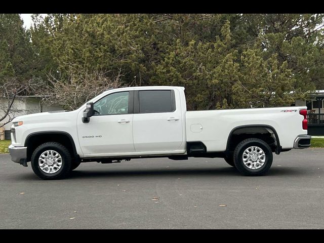 2020 Chevrolet Silverado 3500HD LT