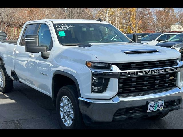 2020 Chevrolet Silverado 3500HD LT