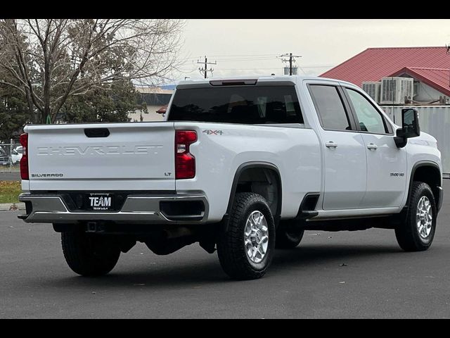 2020 Chevrolet Silverado 3500HD LT