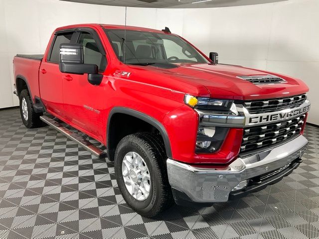 2020 Chevrolet Silverado 3500HD LT