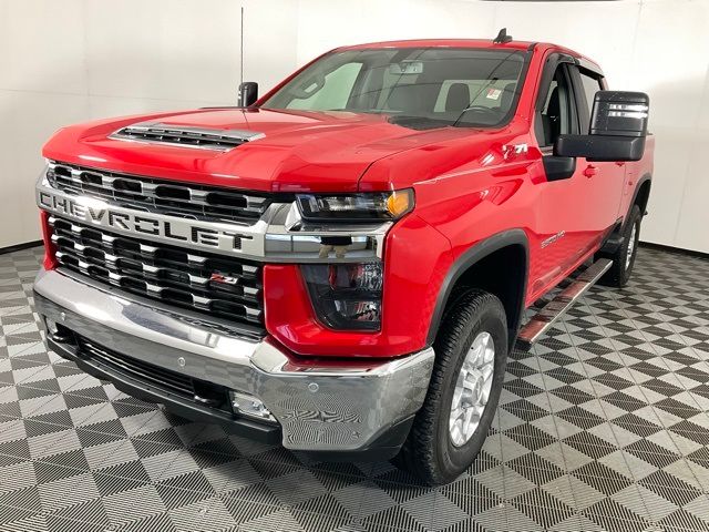 2020 Chevrolet Silverado 3500HD LT