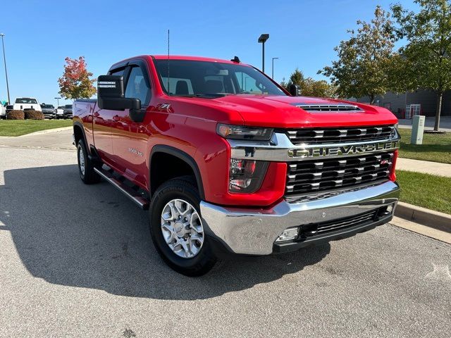 2020 Chevrolet Silverado 3500HD LT