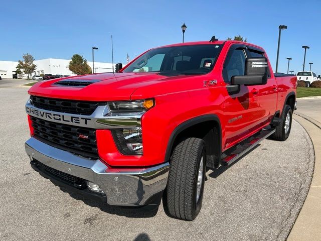 2020 Chevrolet Silverado 3500HD LT