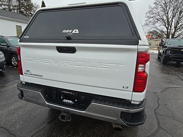 2020 Chevrolet Silverado 3500HD LT