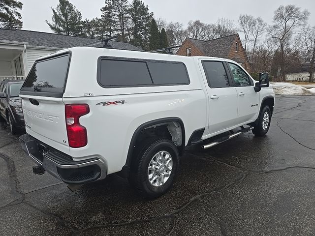 2020 Chevrolet Silverado 3500HD LT