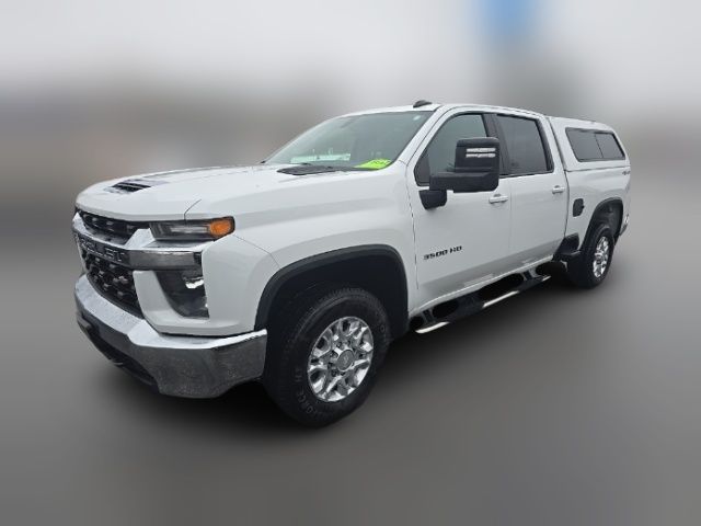 2020 Chevrolet Silverado 3500HD LT