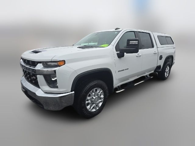 2020 Chevrolet Silverado 3500HD LT