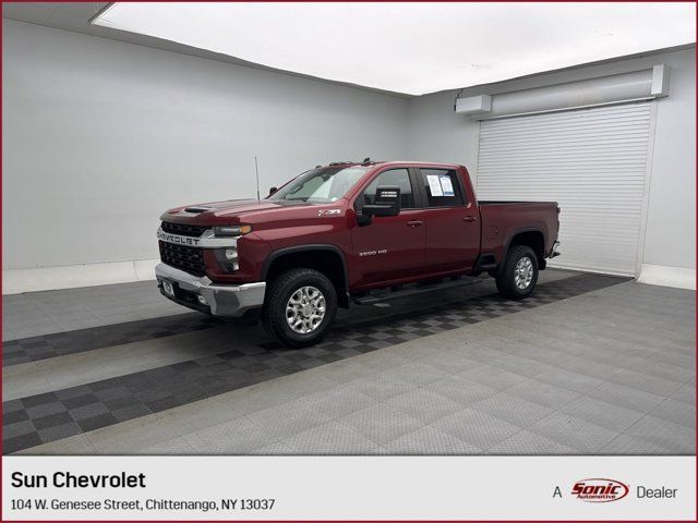 2020 Chevrolet Silverado 3500HD LT