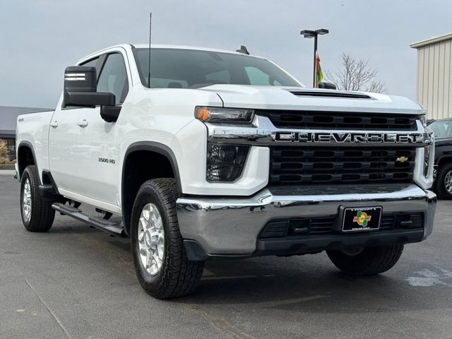 2020 Chevrolet Silverado 3500HD LT