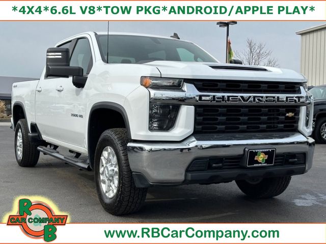 2020 Chevrolet Silverado 3500HD LT