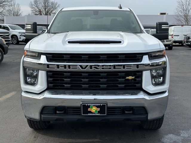 2020 Chevrolet Silverado 3500HD LT