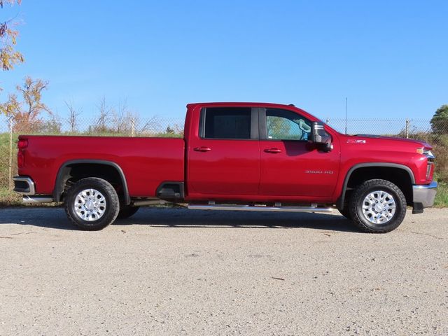 2020 Chevrolet Silverado 3500HD LT