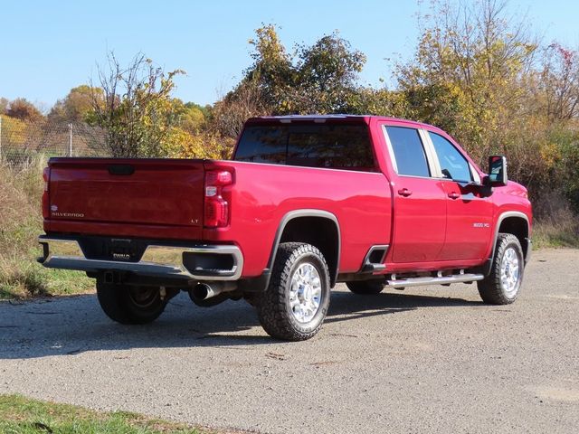 2020 Chevrolet Silverado 3500HD LT