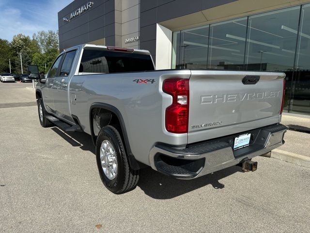 2020 Chevrolet Silverado 3500HD LT