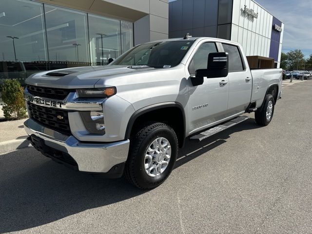 2020 Chevrolet Silverado 3500HD LT