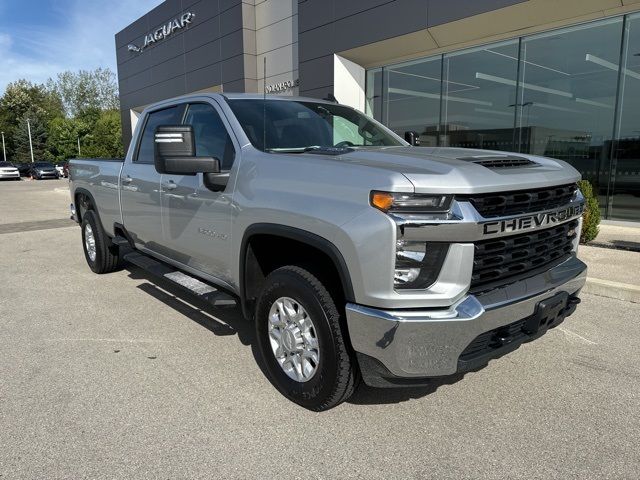 2020 Chevrolet Silverado 3500HD LT