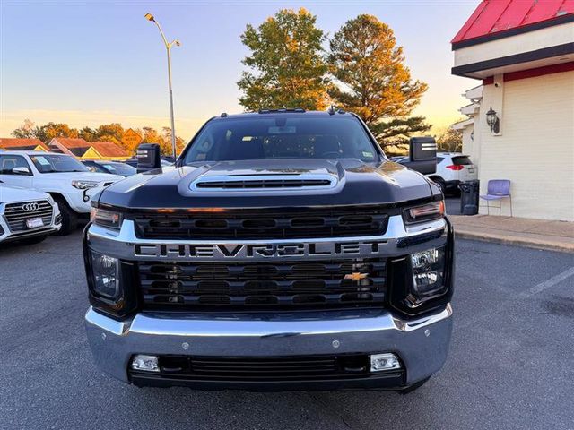 2020 Chevrolet Silverado 3500HD LT