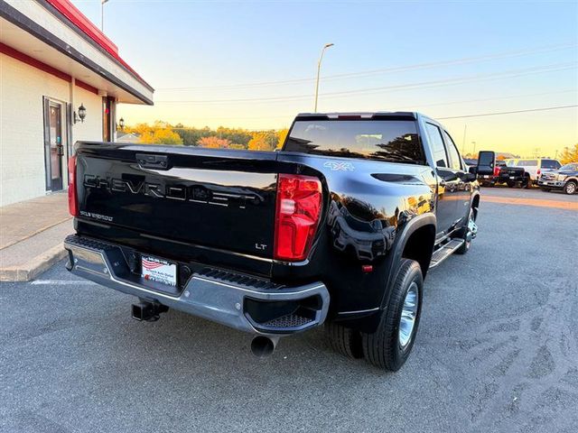 2020 Chevrolet Silverado 3500HD LT