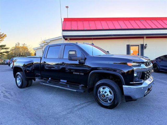 2020 Chevrolet Silverado 3500HD LT