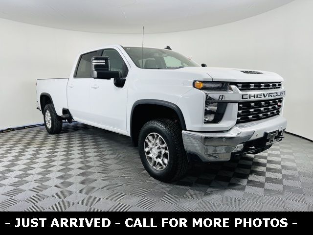 2020 Chevrolet Silverado 3500HD LT