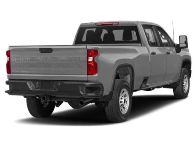 2020 Chevrolet Silverado 3500HD LT