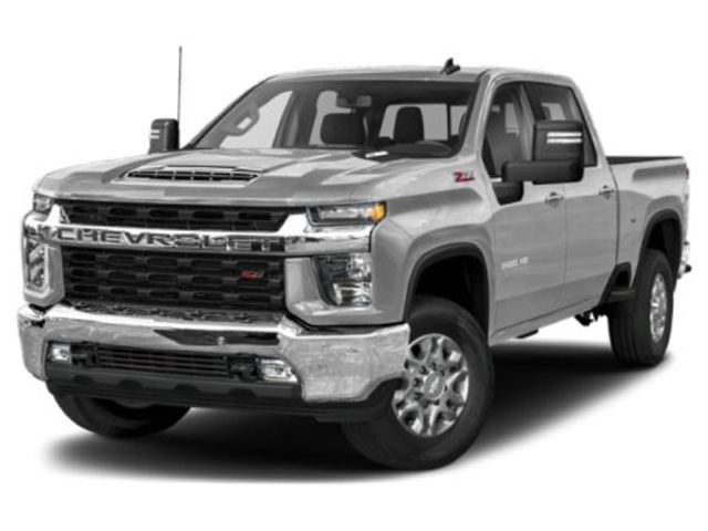 2020 Chevrolet Silverado 3500HD LT