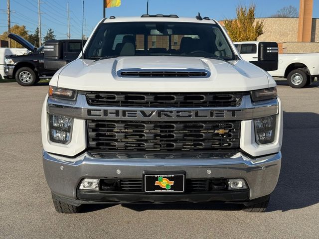 2020 Chevrolet Silverado 3500HD LT