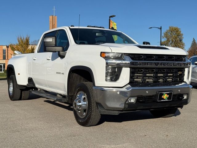 2020 Chevrolet Silverado 3500HD LT