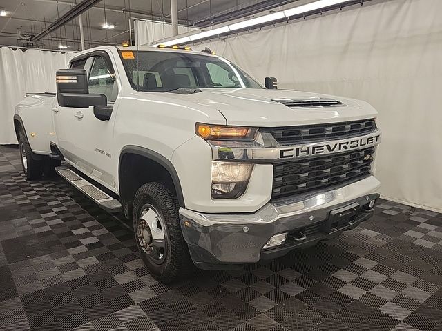 2020 Chevrolet Silverado 3500HD LT