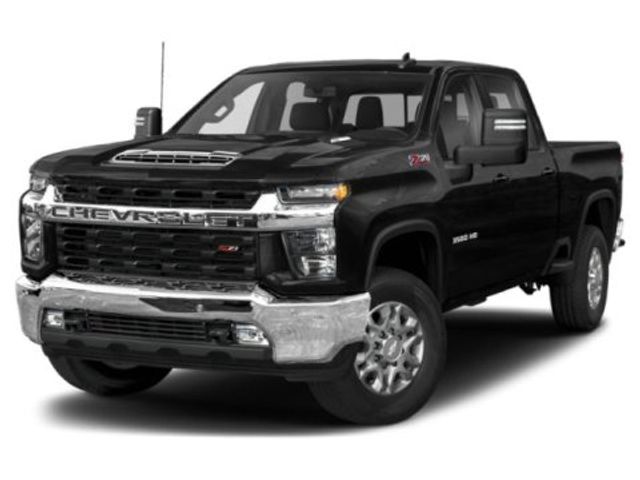 2020 Chevrolet Silverado 3500HD LT