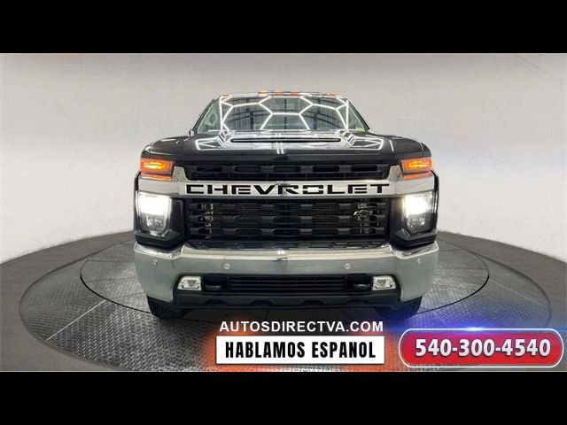 2020 Chevrolet Silverado 3500HD LT