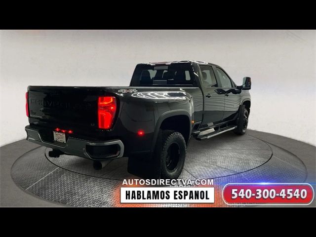 2020 Chevrolet Silverado 3500HD LT