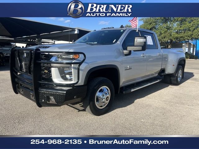 2020 Chevrolet Silverado 3500HD LT