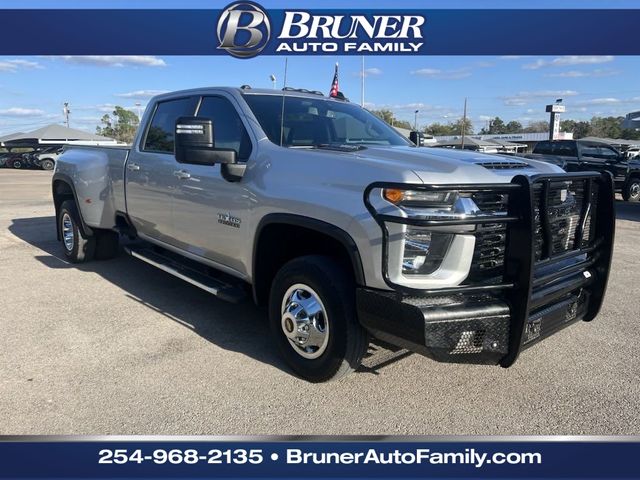 2020 Chevrolet Silverado 3500HD LT