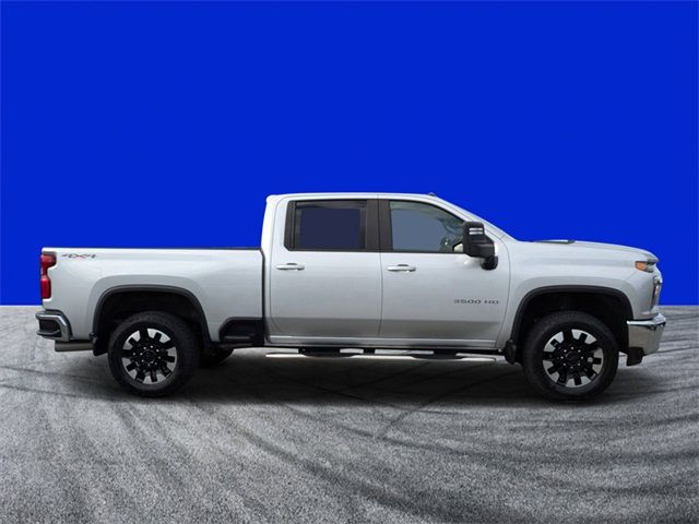 2020 Chevrolet Silverado 3500HD LT