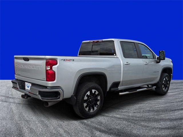 2020 Chevrolet Silverado 3500HD LT