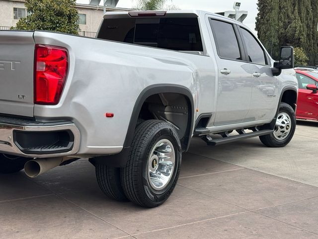 2020 Chevrolet Silverado 3500HD LT