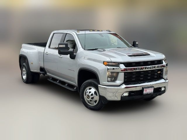 2020 Chevrolet Silverado 3500HD LT